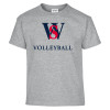 Thumbnail image for  Youth Grey T Shirt