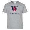 Thumbnail image for  Youth Grey T Shirt