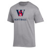 Thumbnail image for  Champion Oxford Grey T Shirt