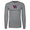 Thumbnail image for  Grey Long Sleeve T Shirt