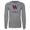 Thumbnail image for  Grey Long Sleeve T Shirt