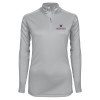 Thumbnail image for  Syntrel Womens Platinum Interlock 1/4 Zip