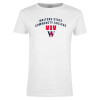 Thumbnail image for  Womens White Short Sleeve Tee