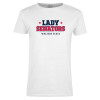 Thumbnail image for  Womens White Short Sleeve Tee