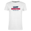 Thumbnail image for  Womens White Short Sleeve Tee
