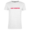 Thumbnail image for  Womens White Short Sleeve Tee