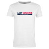 Thumbnail image for  Womens White Short Sleeve Tee