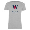 Thumbnail image for  Womens Grey Short Sleeve Tee
