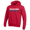 Thumbnail image for  Champion Scarlet Red Fleece Hoodie