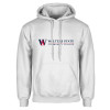 Thumbnail image for  White Fleece Hoodie