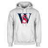 Thumbnail image for  White Fleece Hoodie