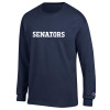 Thumbnail image for  Champion Navy Long Sleeve T Shirt