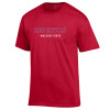 Thumbnail image for  Champion Scarlet Red T Shirt