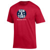 Thumbnail image for  Champion Scarlet Red T Shirt