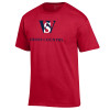 Thumbnail image for  Champion Scarlet Red T Shirt