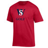 Thumbnail image for  Champion Scarlet Red T Shirt