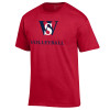 Thumbnail image for  Champion Scarlet Red T Shirt