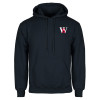 Thumbnail image for  Navy Fleece Hoodie