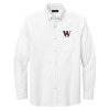 Thumbnail image for  Brooks Brothers Mens White Casual Oxford Cloth Shirt