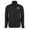 Thumbnail image for  Black Softshell Jacket