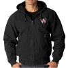 Thumbnail image for  DRI DUCK Black Cheyenne Hooded Jacket