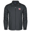 Thumbnail image for  Charcoal Full Zip Wind Jacket