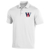 Thumbnail image for  Under Armour White Performance Polo