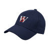 Thumbnail image for  Navy Structured Adjustable Pro Style Hat