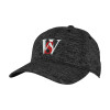Thumbnail image for  PosiCharge Charcoal/Black Electric Heather Hat