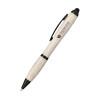 Thumbnail image for  Nash Wheat Straw Ballpoint Beige Stylus Pen