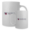Thumbnail image for  Full Color White Mug 15oz