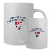 Thumbnail image for  Mom Full Color White Mug 15oz