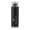 Thumbnail image for  Thor Copper Vacuum Insulated Black Bottle 32oz