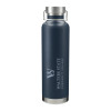 Thumbnail image for  Thor Copper Vacuum Insulated Navy Bottle 32oz