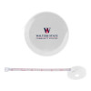 Thumbnail image for  White Round Cloth 60 Inch Tape Measure