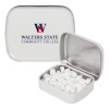 Thumbnail image for  White Rectangular Peppermint Tin