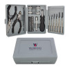 Thumbnail image for  Compact 26 Piece Deluxe Tool Kit