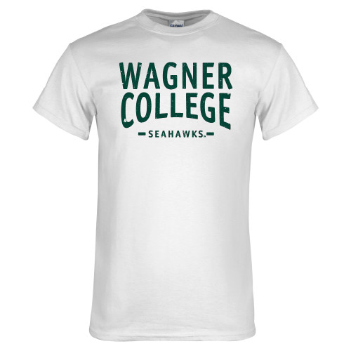 Wagner College Seahawks Youth Short Sleeve T-Shirt: Wagner College