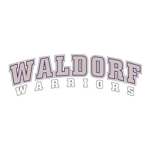  Large Decal - Arched Waldorf Warriors