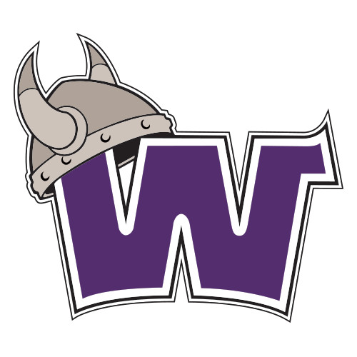  Extra Large Decal - Waldorf W