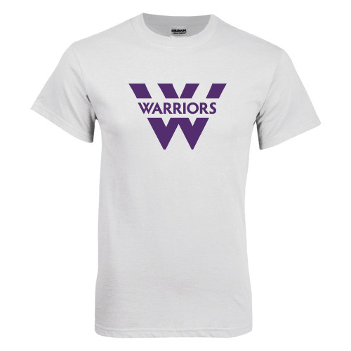 Waldorf White T Shirt