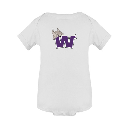  White Infant Onesie - Waldorf W