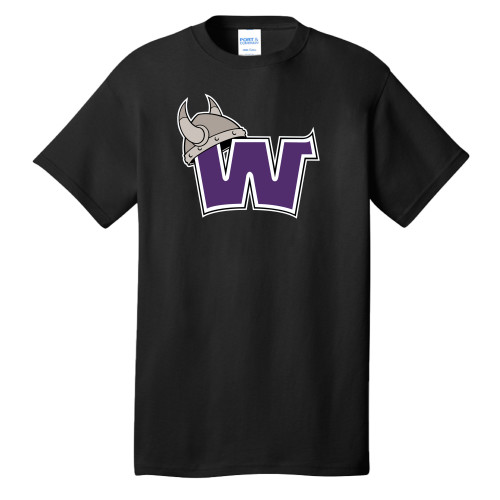 Extended Black T Shirt - Waldorf W