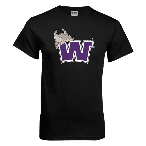  Black T Shirt - Waldorf W