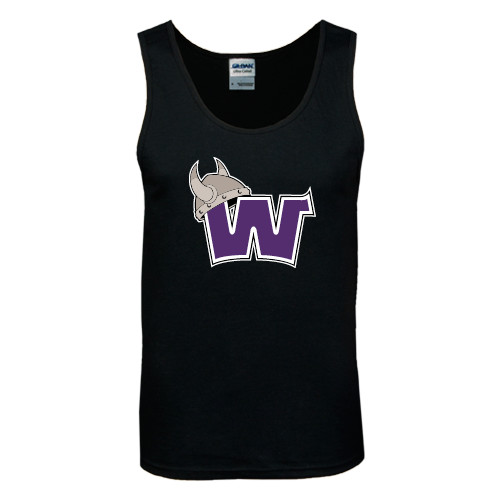  Black Tank Top - Waldorf W