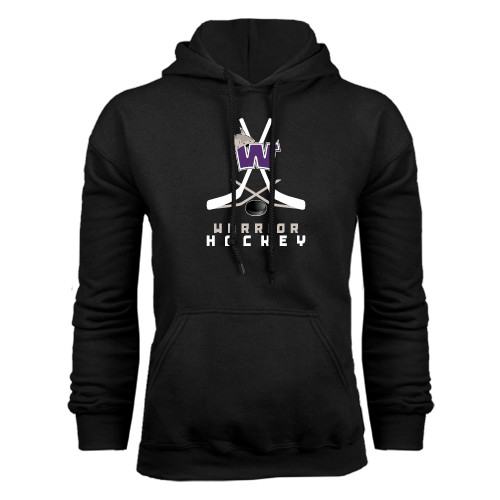 Waldorf Black Fleece Hoodie