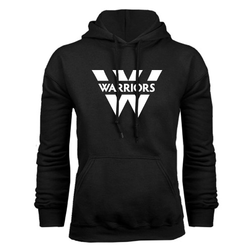  Black Fleece Hoodie - W Warriors