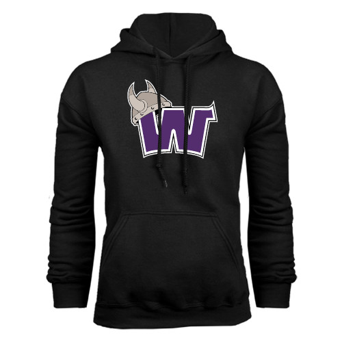  Black Fleece Hoodie - Waldorf W