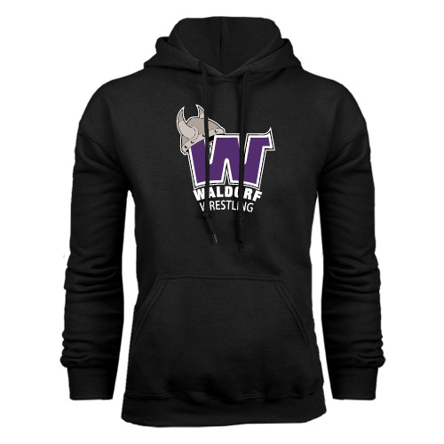  Black Fleece Hoodie - Wrestling