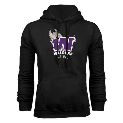  Black Fleece Hoodie - Alumni